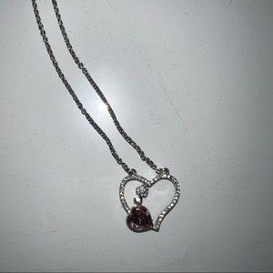 Sterling silver necklace